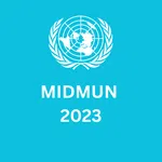 MIDMUN 2023Logo