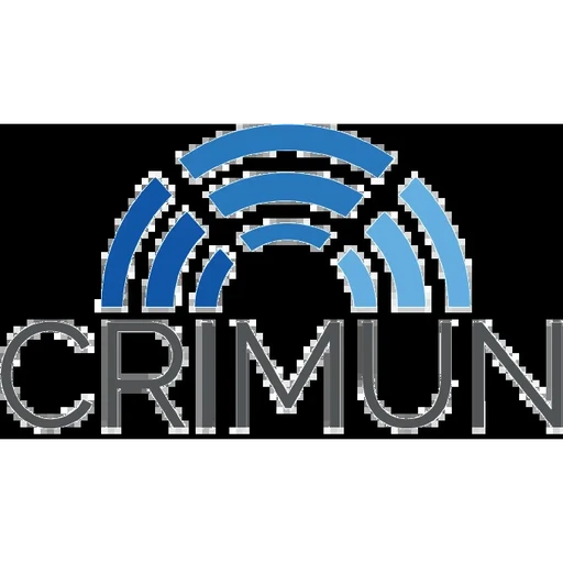 CRIMUN 2021 logo