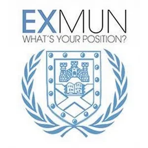 ExMUN 2016 logo