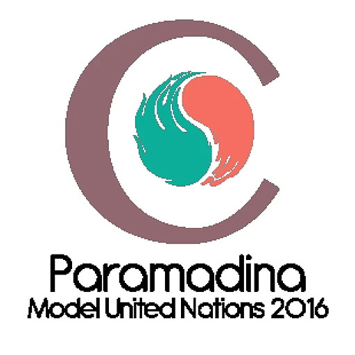 ParmadMUN 2016 logo