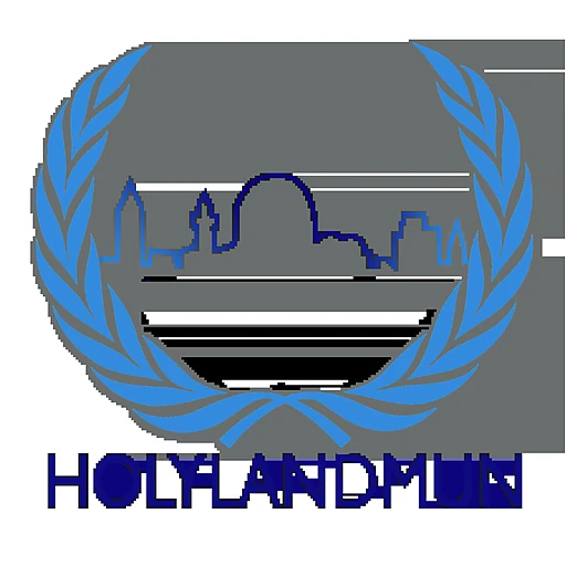 HolylandMUN 2017Logo