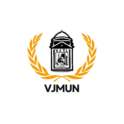 VJMUN 2025 logo