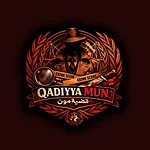 Qadiyya MUN Second Edition 2026Logo