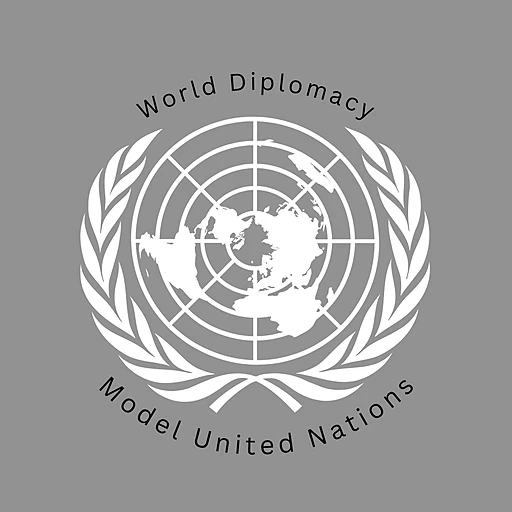 WDMUN 2024 logo