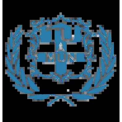 TUMUN Conference 2019 logo