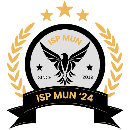 ISPMUN 2024Logo