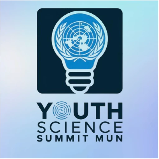 YSS MUN 2025 logo