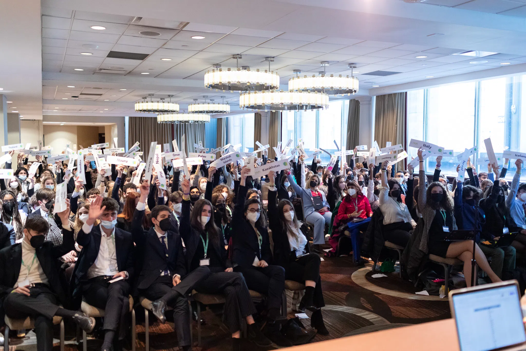 GCMUN II 2023