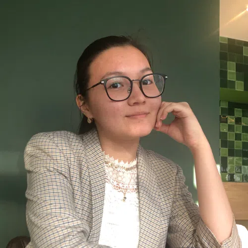 Dilnaz Dyussengaliyeva