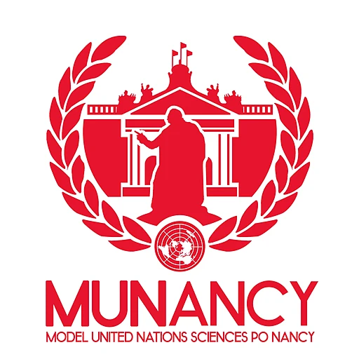 MUNancy 2018 logo