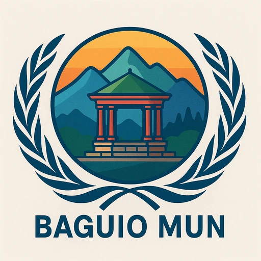 AFSBAGMUN 2026 logo