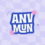 ANVMUN 2027Logo