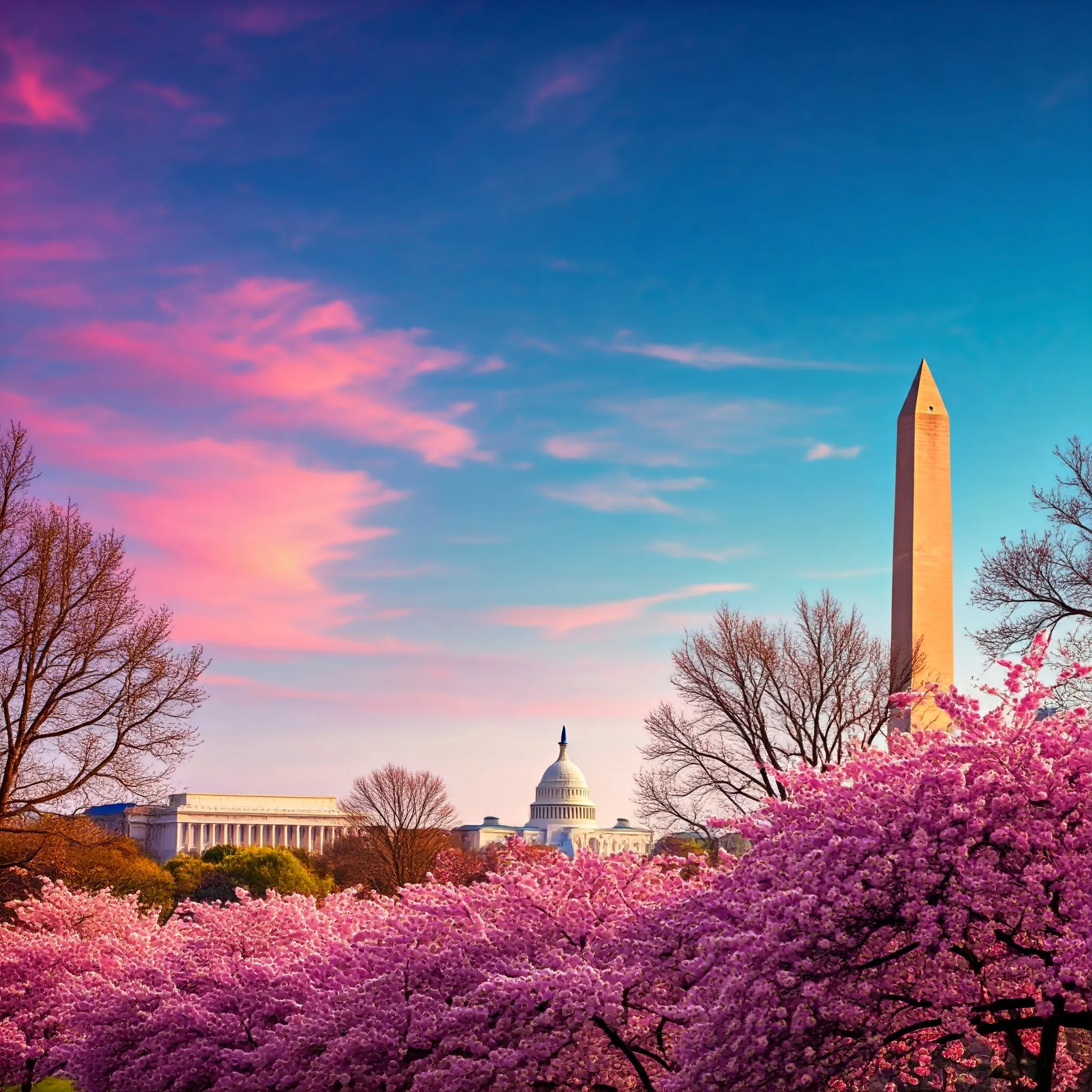 FWWMUN Washington D.C. Spring 2025