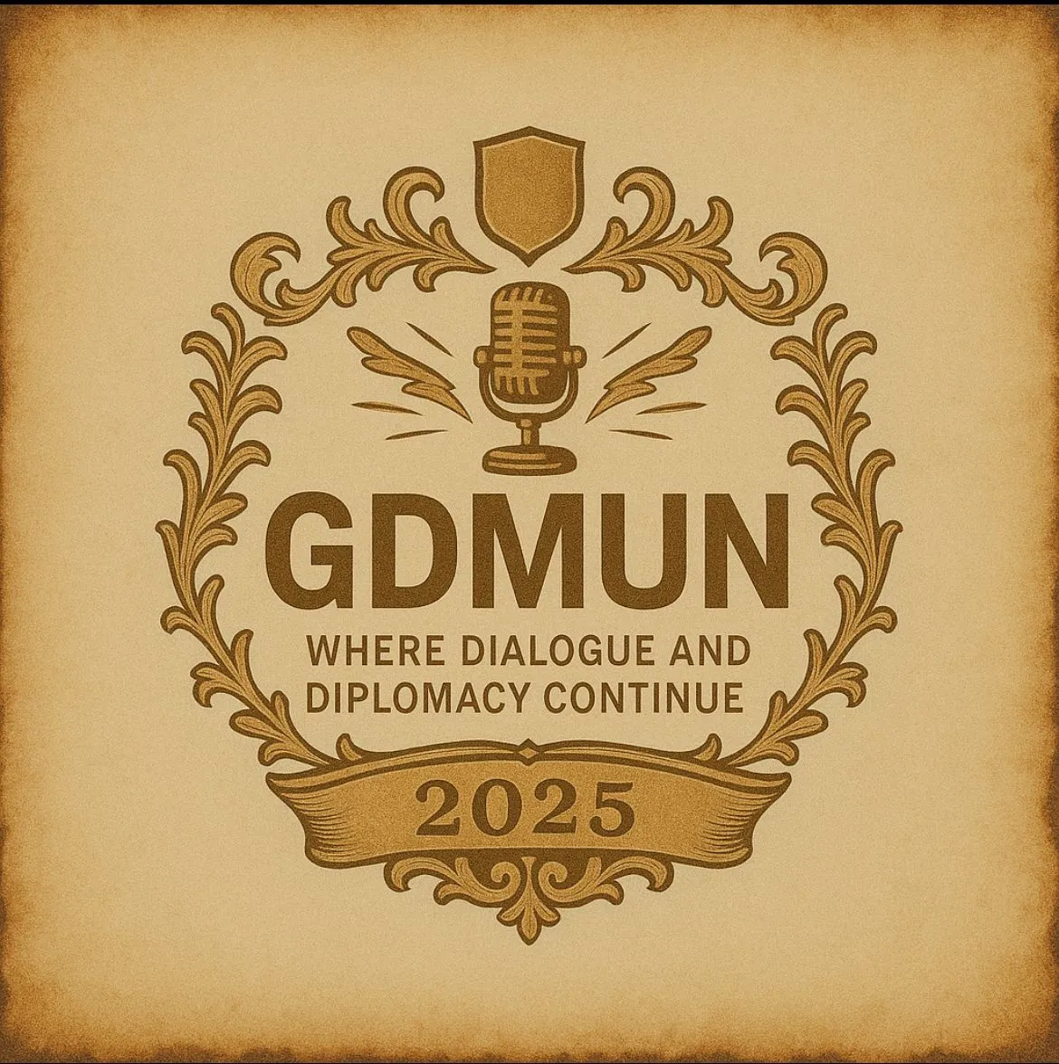 GDDMUN 2025