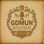 GDDMUN 2025Logo