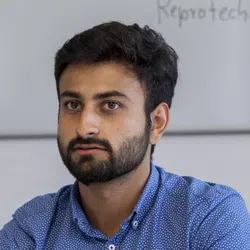 Ali Daim Abbas Shah