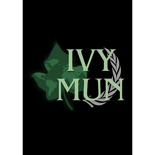 IVY MUN 2024 logo