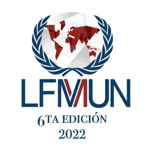 LFMUN 2022 logo