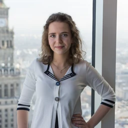 Karolina KuczbajskaProfile Picture