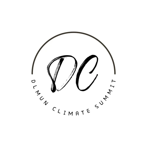 DLMUNCS 2024 logo