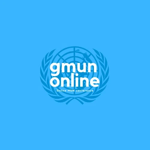 GMUN Online 2020 logo