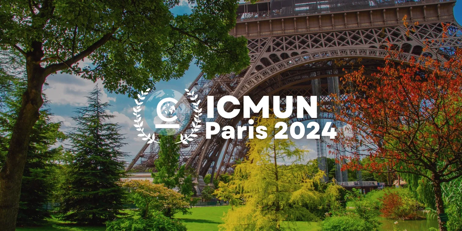 ICMUN Paris 2024