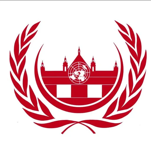 DCSGMUN 2022 logo