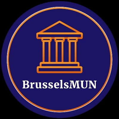 BrusselsMUN vs Disinfo 2026Logo