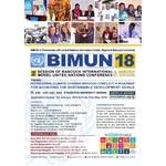 BUIMUN 2018Logo