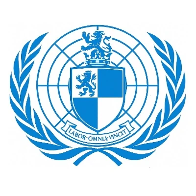 AGSBMUN 2026 logo
