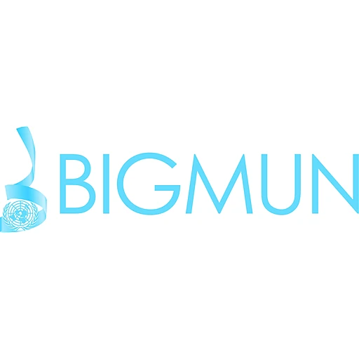 BIGMUN 2020 logo