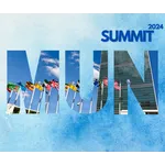 The MUN Summit 2024Logo
