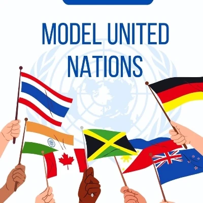 MUN Tbilisi 2026 logo