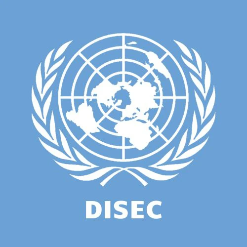 Disarmament and International Security Committee (DISEC)