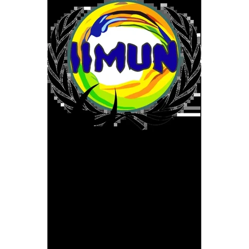 I.I.M.U.N. Digital Flagship Concourse 2020 logo