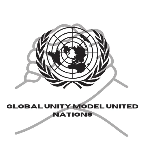 GUMUN 2023 logo