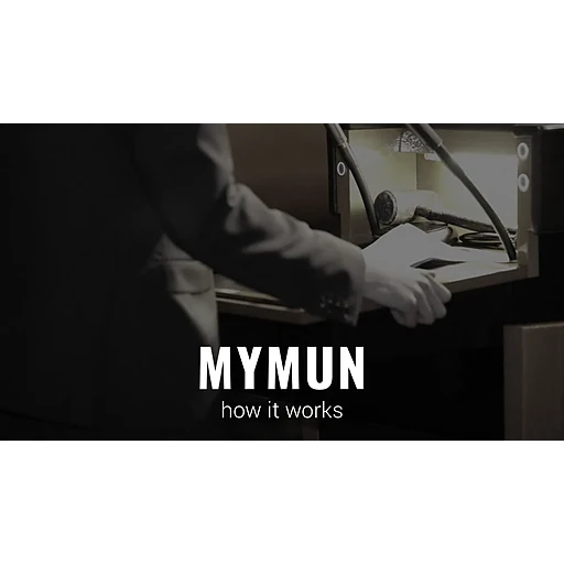 AXMUN 2018 logo