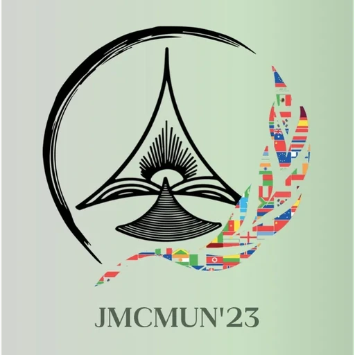 JMCMUN 2023 logo