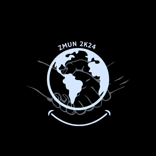 ZMUN 2024 logo