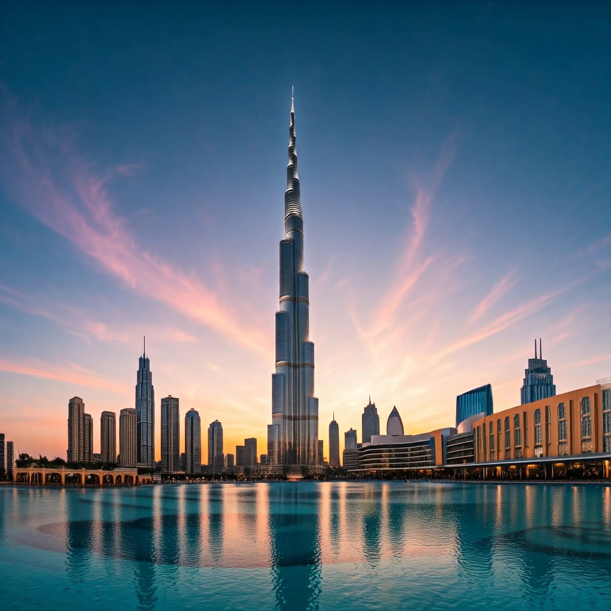 FWWMUN Dubai 2025