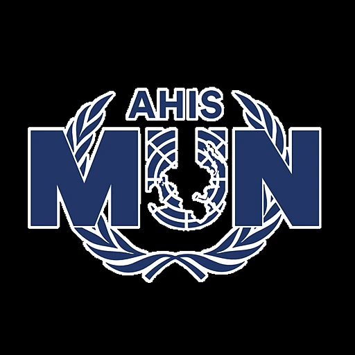 AHISMUN 2021Logo