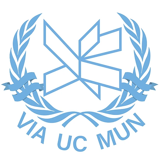 VIA UC MUN 2020 logo