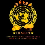 IRMUN Asia Fall addition 2024Logo