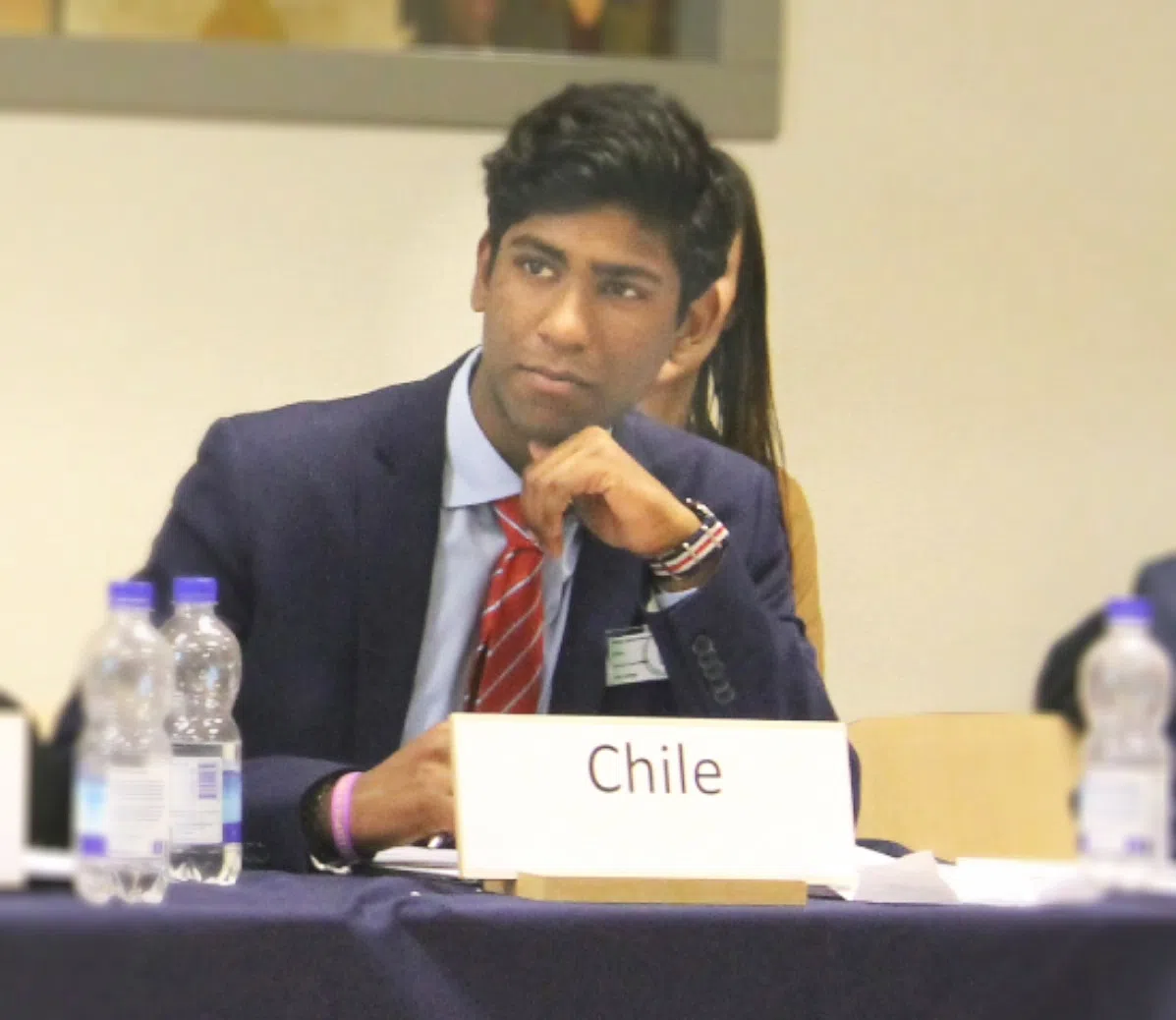 Nilesh Lalbahadoersing