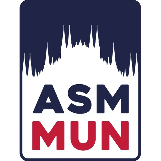 ASMMUN 2019 logo