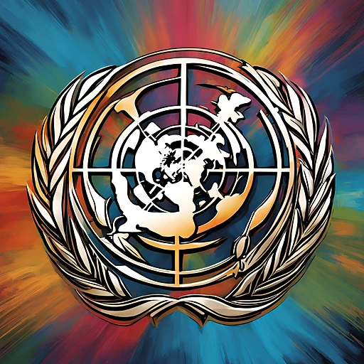 PePMUN 2025 logo
