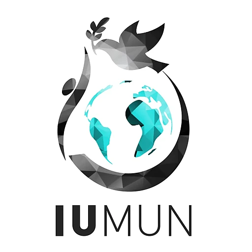 IUMUN 2015 logo