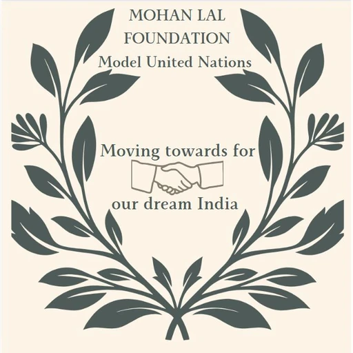 MLF MUN 2024 logo