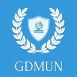 GDMUN-SEVENTEEN 2026Logo