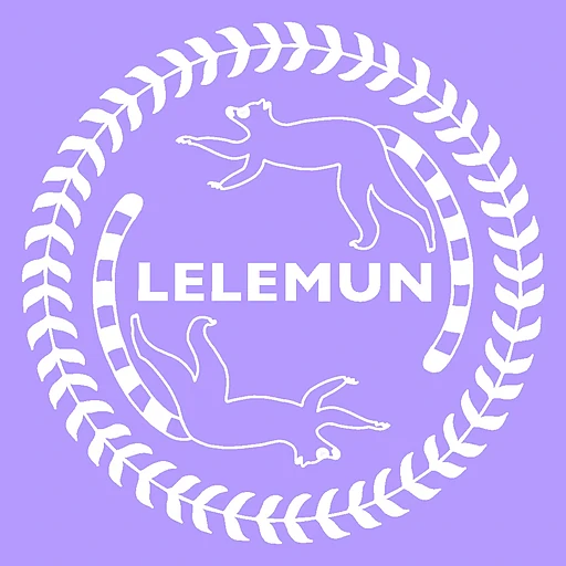 LeleMUN 2023Logo